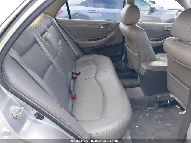2001 HONDA ACCORD 3.0 EX VIN: 1HGCG16531A031323