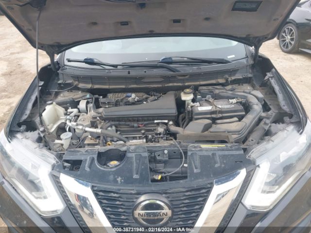5N1AT2MV8LC702045 Nissan Rogue Sl Intelligent Awd