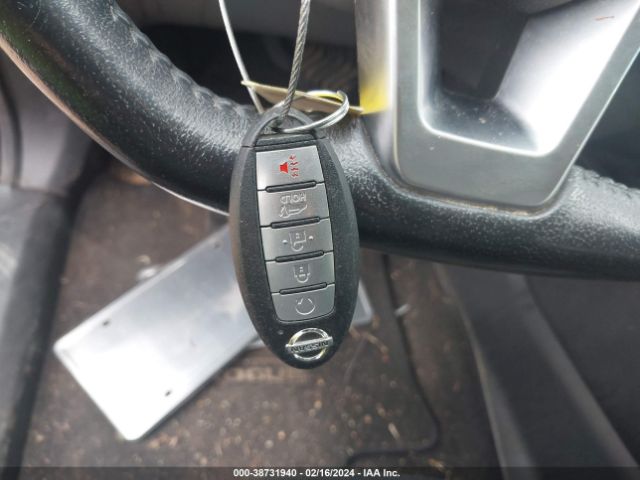 5N1AT2MV8LC702045 Nissan Rogue Sl Intelligent Awd