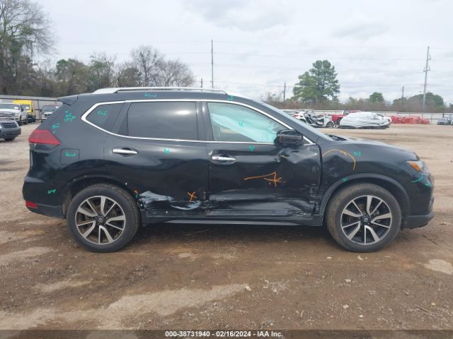 5N1AT2MV8LC702045 Nissan Rogue Sl Intelligent Awd