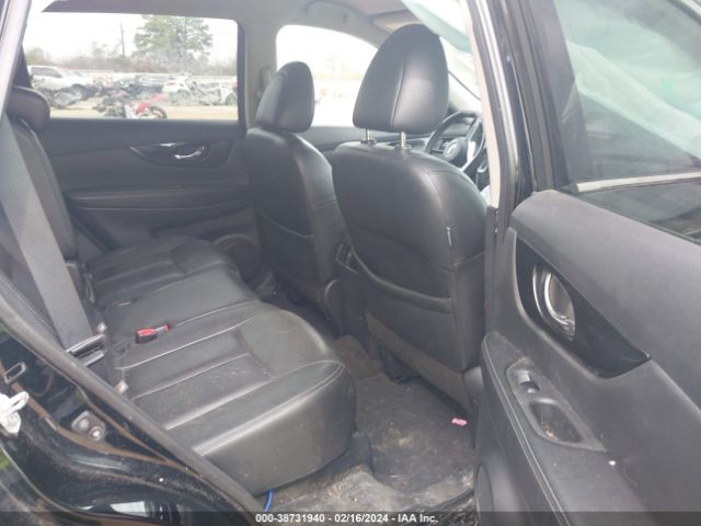 5N1AT2MV8LC702045 Nissan Rogue Sl Intelligent Awd