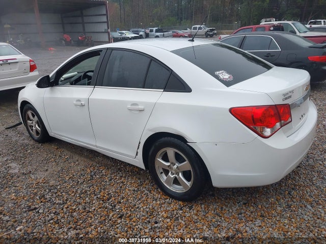 Chevrolet CRUZE LT 2014 1G1PK5SB0E7250060 Image 3