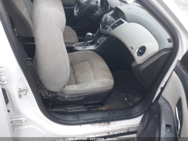 Chevrolet CRUZE LT 2014 1G1PK5SB0E7250060 Image 5