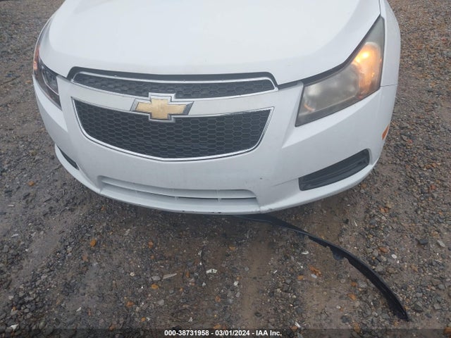 Chevrolet CRUZE LT 2014 1G1PK5SB0E7250060 Image 6