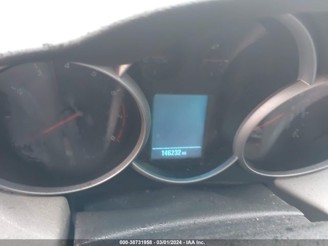 Chevrolet CRUZE LT 2014 1G1PK5SB0E7250060 Image 7