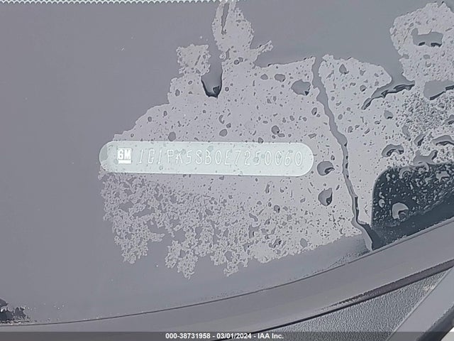 Chevrolet CRUZE LT 2014 1G1PK5SB0E7250060 Image 9
