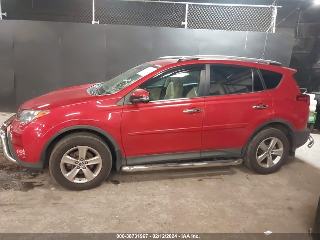 Toyota Rav4 Xle 2015 2T3RFREV8FW375430 Image 14