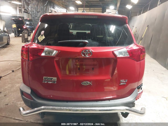 Toyota Rav4 Xle 2015 2T3RFREV8FW375430 Image 16