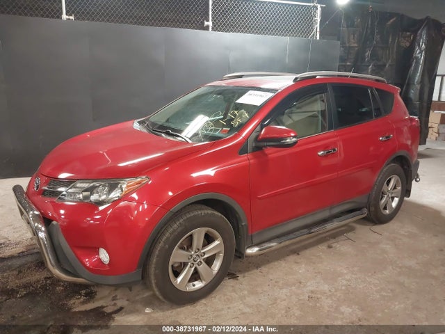 Toyota Rav4 Xle 2015 2T3RFREV8FW375430 Image 2