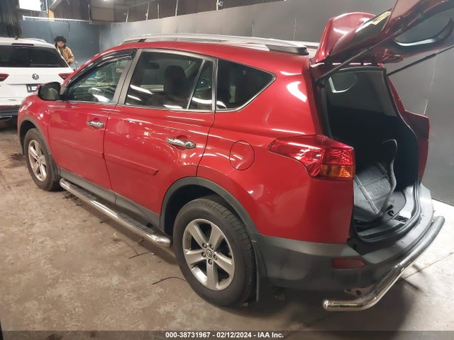 Toyota Rav4 Xle 2015 2T3RFREV8FW375430 Image 3