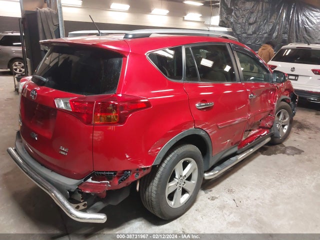 Toyota Rav4 Xle 2015 2T3RFREV8FW375430 Image 4