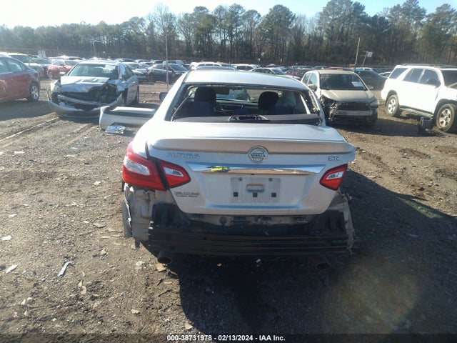 Nissan Altima 2.5 Sr 2016 1N4AL3AP3GC287616 Image 14