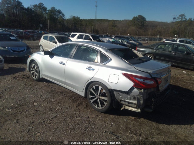 Nissan Altima 2.5 Sr 2016 1N4AL3AP3GC287616 Image 3