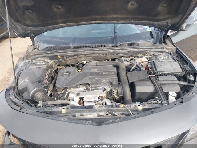 Chevrolet MALIBU LT 2018 1G1ZD5ST4JF179201 Image 10