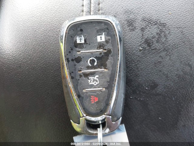 Chevrolet MALIBU LT 2018 1G1ZD5ST4JF179201 Image 11