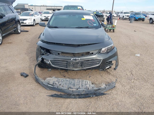 Chevrolet MALIBU LT 2018 1G1ZD5ST4JF179201 Image 13