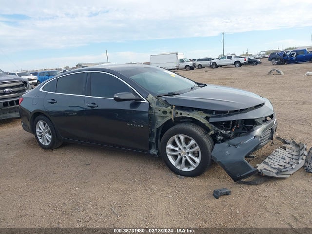 Chevrolet MALIBU LT 2018 1G1ZD5ST4JF179201 Image 14