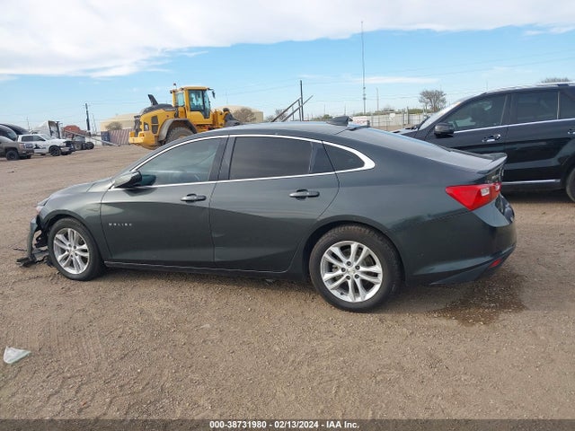 Chevrolet MALIBU LT 2018 1G1ZD5ST4JF179201 Image 15