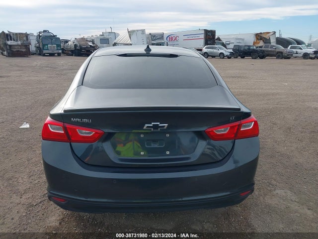 Chevrolet MALIBU LT 2018 1G1ZD5ST4JF179201 Image 17