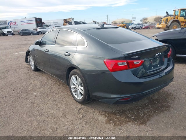 Chevrolet MALIBU LT 2018 1G1ZD5ST4JF179201 Image 3
