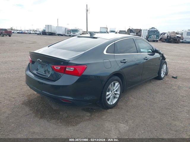 Chevrolet MALIBU LT 2018 1G1ZD5ST4JF179201 Image 4