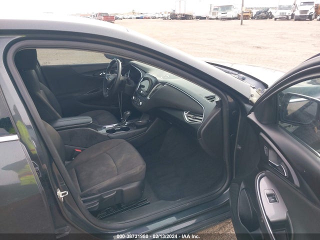 Chevrolet MALIBU LT 2018 1G1ZD5ST4JF179201 Image 5