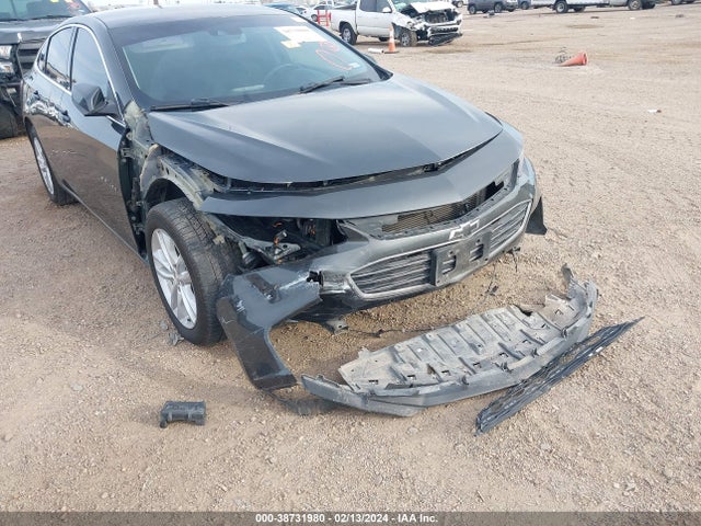 Chevrolet MALIBU LT 2018 1G1ZD5ST4JF179201 Image 6