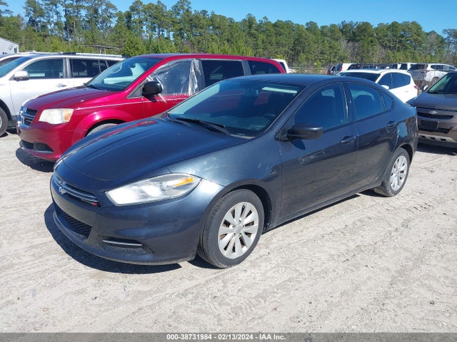 Dodge Dart Aero 2014 1C3CDFDH4ED907682 Image 2