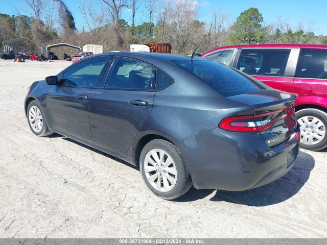 Dodge Dart Aero 2014 1C3CDFDH4ED907682 Image 3