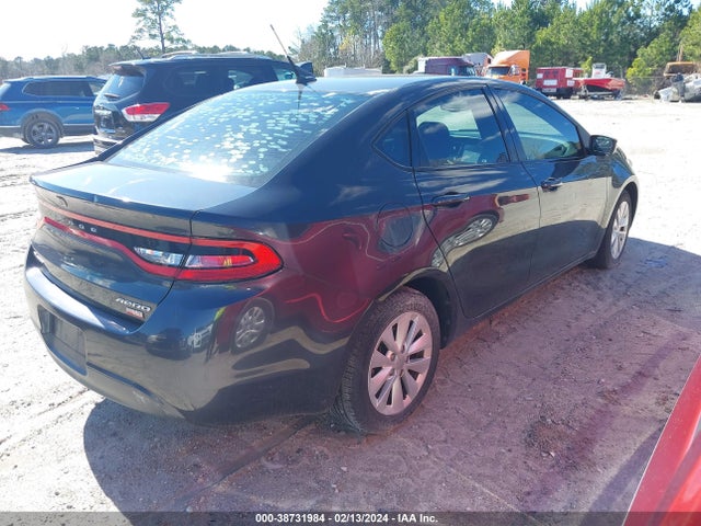 Dodge Dart Aero 2014 1C3CDFDH4ED907682 Image 4