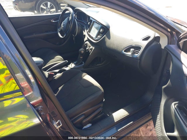 Dodge Dart Aero 2014 1C3CDFDH4ED907682 Image 5