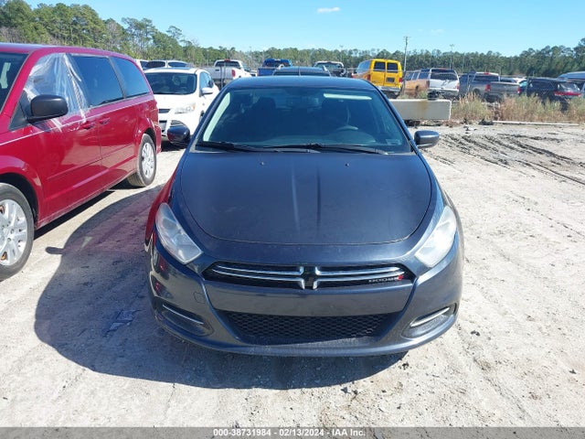 Dodge Dart Aero 2014 1C3CDFDH4ED907682 Image 6