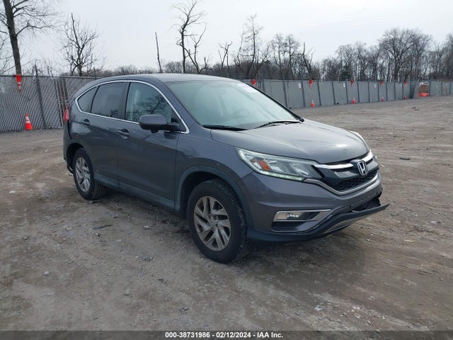 Honda CR-V EX 2016 2HKRM4H52GH727298 Image 1