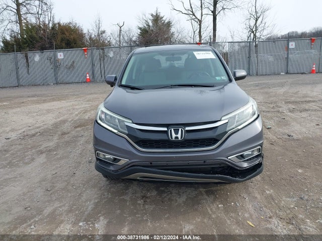 Honda CR-V EX 2016 2HKRM4H52GH727298 Image 12