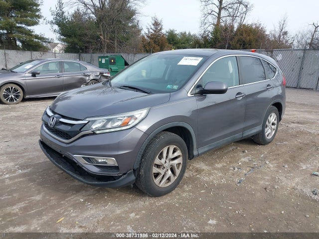 Honda CR-V EX 2016 2HKRM4H52GH727298 Image 2