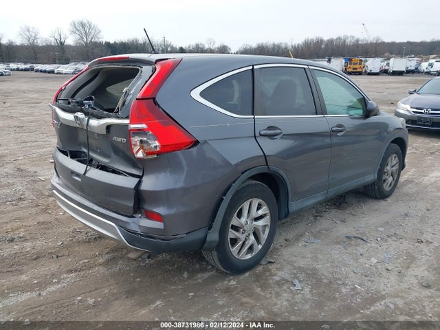 Honda CR-V EX 2016 2HKRM4H52GH727298 Image 4
