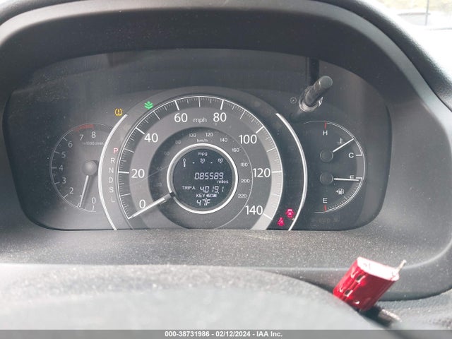 Honda CR-V EX 2016 2HKRM4H52GH727298 Image 7