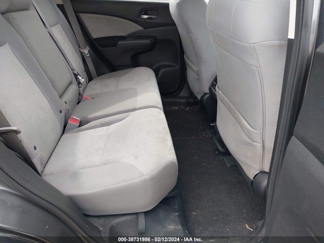 Honda CR-V EX 2016 2HKRM4H52GH727298 Image 8