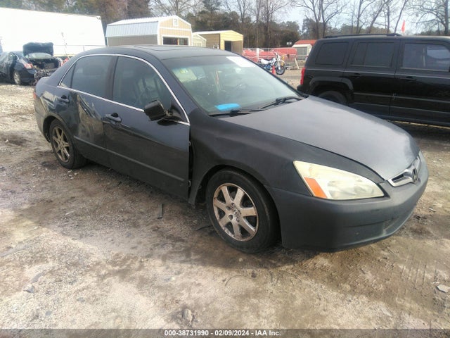 2005 HONDA ACCORD 3.0 EX VIN: 1HGCM66825A048698