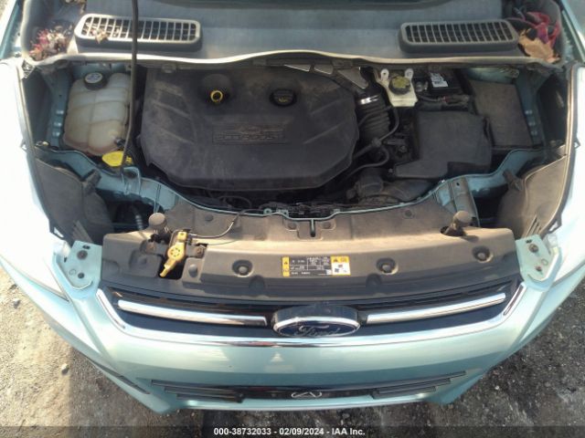 2013 FORD ESCAPE 1FMCU9H91DUA07669 Photo 9