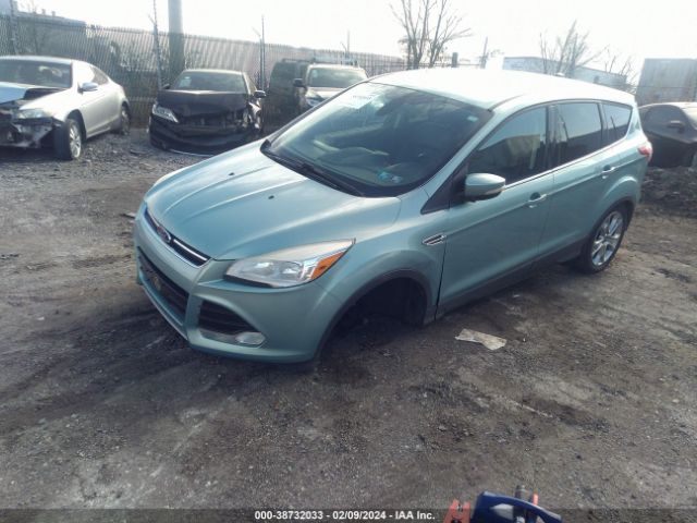 2013 FORD ESCAPE 1FMCU9H91DUA07669 Photo 1