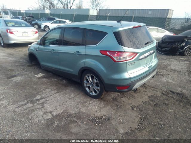 2013 FORD ESCAPE 1FMCU9H91DUA07669 Photo 2