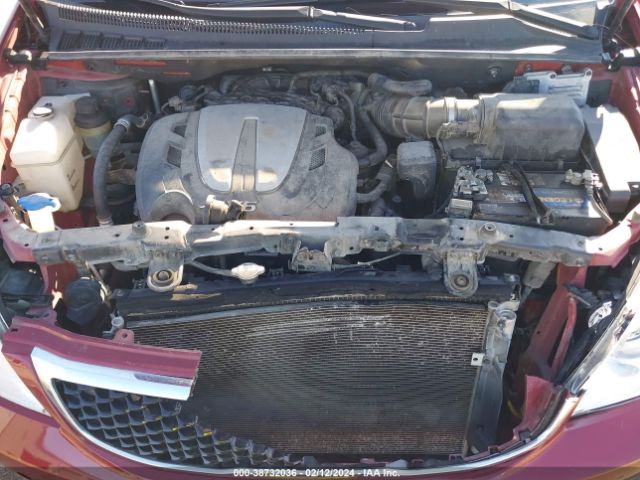 KNDMG4C79E6587221 KIA SEDONA LX