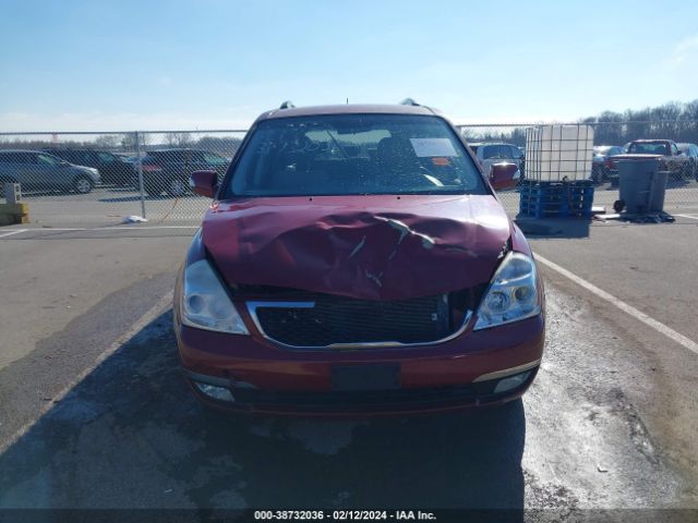 KNDMG4C79E6587221 KIA SEDONA LX