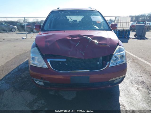 KNDMG4C79E6587221 KIA SEDONA LX