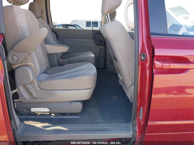 KNDMG4C79E6587221 KIA SEDONA LX