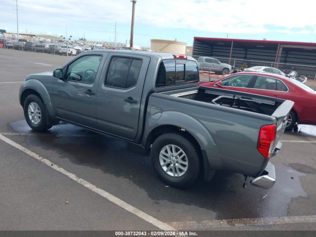1N6AD0ER2KN743889 Nissan Frontier Sv