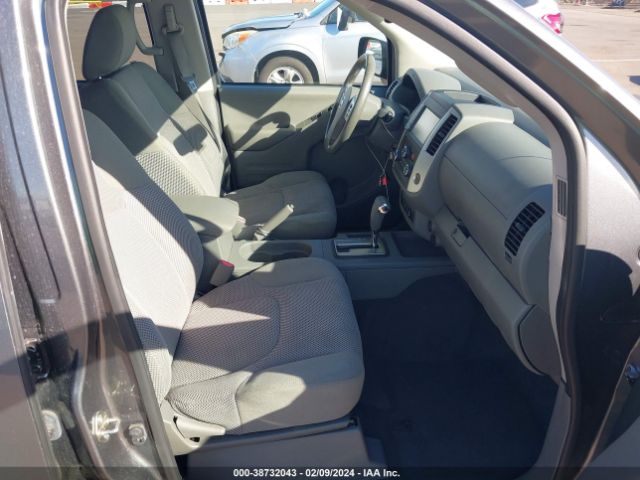 1N6AD0ER2KN743889 Nissan Frontier Sv