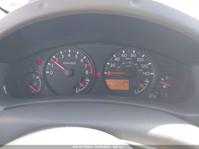 1N6AD0ER2KN743889 Nissan Frontier Sv