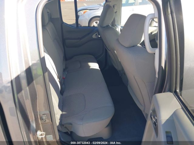 1N6AD0ER2KN743889 Nissan Frontier Sv